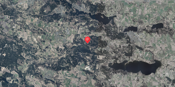 Stomflod og havvand på Højkolvej 23, 8680 Ry