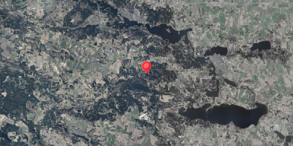 Stomflod og havvand på Højkolvej 31, 8680 Ry