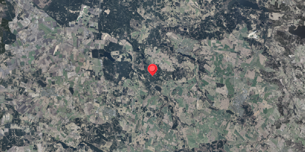 Stomflod og havvand på Kongsø 4, 8654 Bryrup
