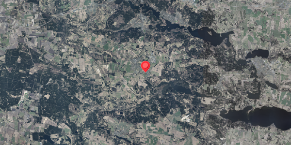 Stomflod og havvand på Ligustervej 8, . , 8653 Them