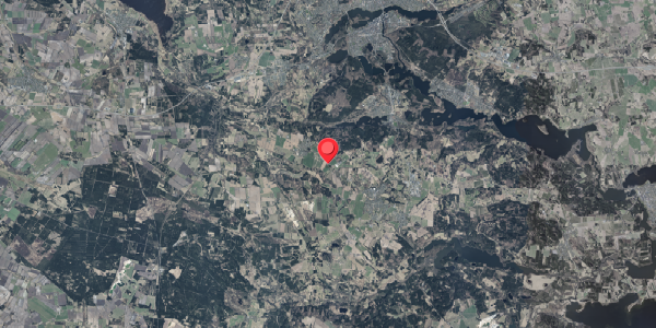 Stomflod og havvand på Rustrupvej 27, 8600 Silkeborg