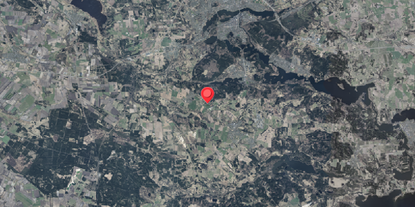 Stomflod og havvand på Rustrupvej 30, . , 8600 Silkeborg