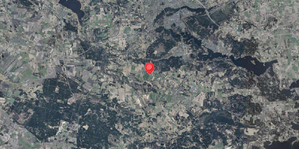 Stomflod og havvand på Rustrupvej 31, 8600 Silkeborg