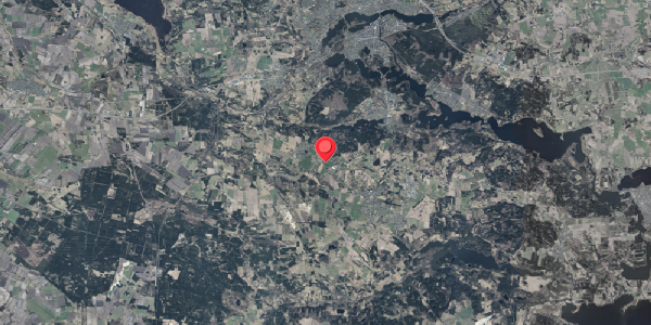 Stomflod og havvand på Rustrupvej 32, 8600 Silkeborg