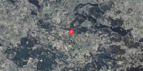 Stomflod og havvand på Rustrupvej 33, 8600 Silkeborg