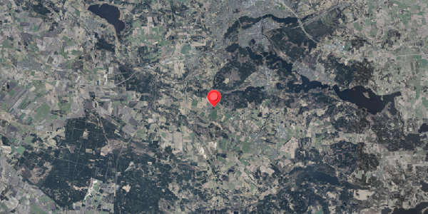 Stomflod og havvand på Rustrupvej 37, 8600 Silkeborg