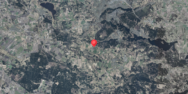 Stomflod og havvand på Rustrupvej 40D, 8600 Silkeborg