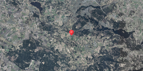 Stomflod og havvand på Rustrupvej 51, . , 8600 Silkeborg