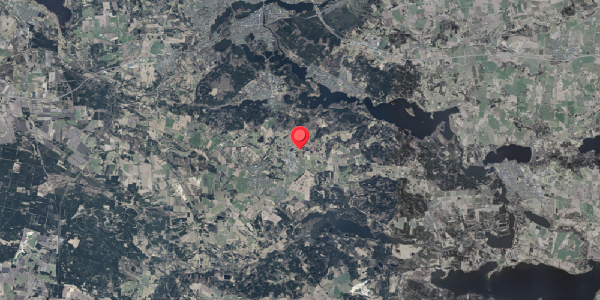 Stomflod og havvand på Ryvej 8, . , 8653 Them