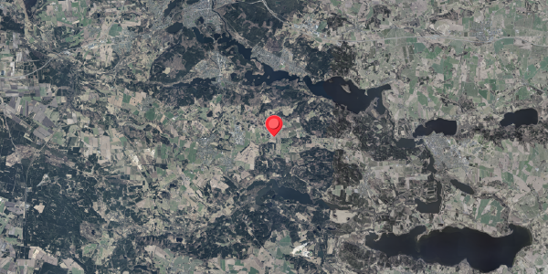 Stomflod og havvand på Ryvej 27, . , 8653 Them