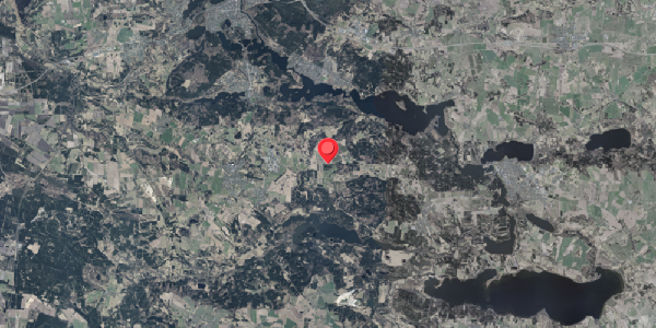 Stomflod og havvand på Ryvej 31, . , 8653 Them