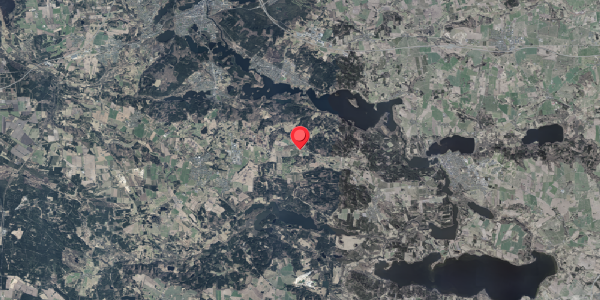 Stomflod og havvand på Ryvej 37A, 8680 Ry