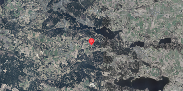 Stomflod og havvand på Ryvej 37B, 8680 Ry