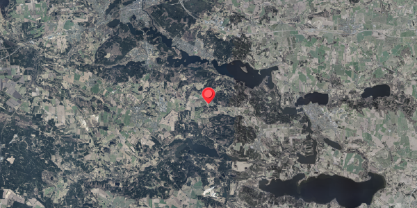 Stomflod og havvand på Ryvej 38, 8680 Ry