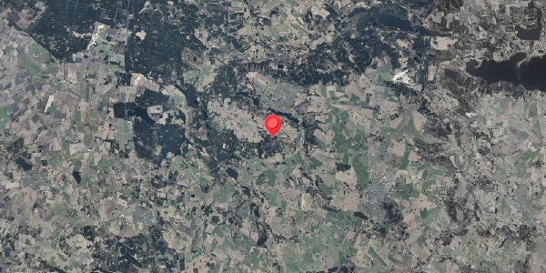 Stomflod og havvand på Sejetvej 7, . , 8654 Bryrup