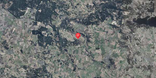 Stomflod og havvand på Sejetvej 8, . , 8654 Bryrup