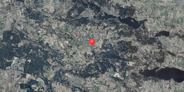 Stomflod og havvand på Slåenvej 21, . , 8653 Them