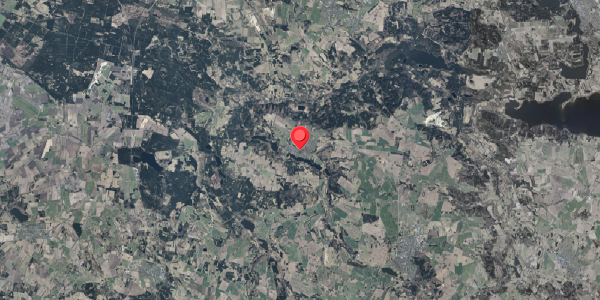 Stomflod og havvand på Solbrinken 6, . , 8654 Bryrup