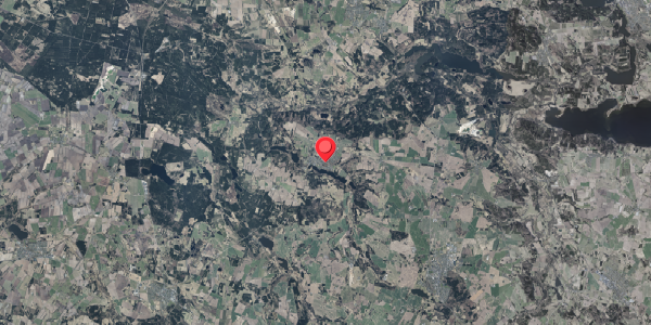 Stomflod og havvand på Solbrinken 15, . , 8654 Bryrup