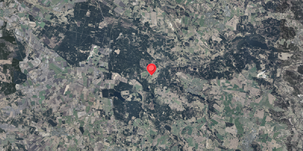 Stomflod og havvand på Torupvej 1, . , 8654 Bryrup