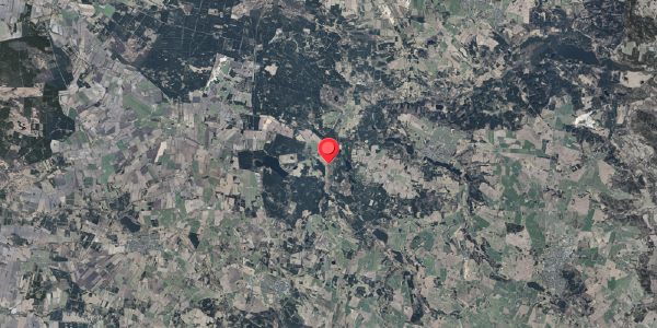 Stomflod og havvand på Torupvej 7, . , 8654 Bryrup