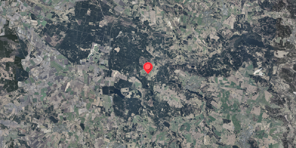 Stomflod og havvand på Torupvej 8, 8654 Bryrup