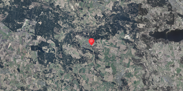 Stomflod og havvand på Tusdal 22, 8654 Bryrup