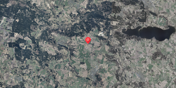 Stomflod og havvand på Vindingvej 10, . , 8654 Bryrup