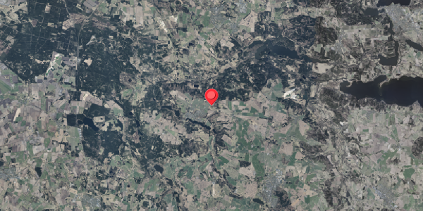 Stomflod og havvand på Vindingvej 11, . , 8654 Bryrup
