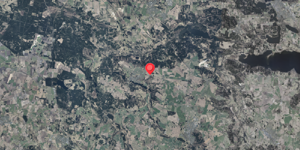 Stomflod og havvand på Vindingvej 15, . , 8654 Bryrup