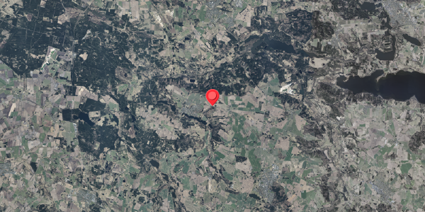 Stomflod og havvand på Vindingvej 17, . , 8654 Bryrup