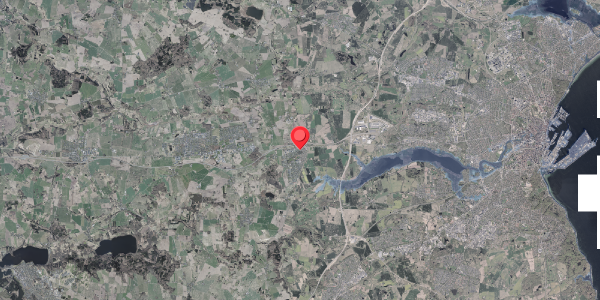 Stomflod og havvand på Acervej 9, . , 8462 Harlev J