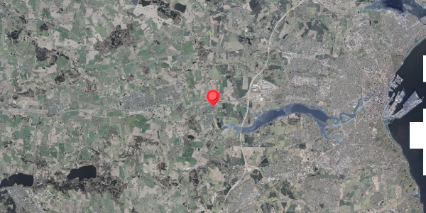 Stomflod og havvand på Acervej 21, 8462 Harlev J