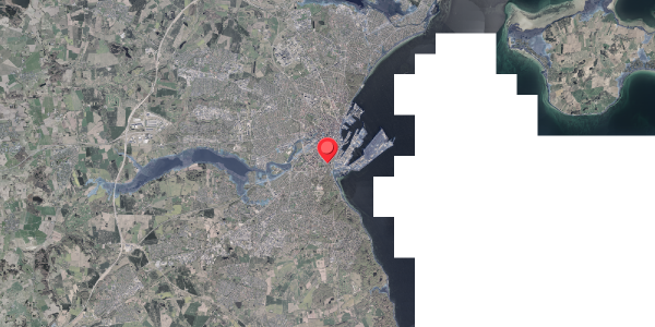 Stomflod og havvand på Assensgade 32, 5. th, 8000 Aarhus C