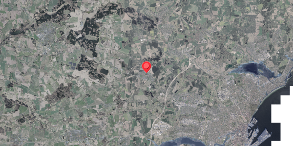 Stomflod og havvand på Astervej 10, . , 8471 Sabro