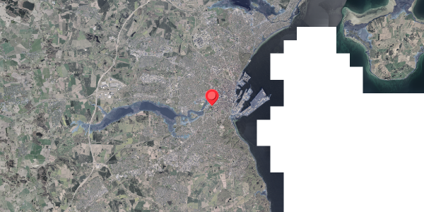 Stomflod og havvand på Augustenborggade 7, 1. tv, 8000 Aarhus C