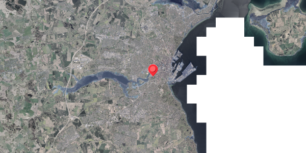 Stomflod og havvand på Augustenborggade 21B, 6. mf, 8000 Aarhus C