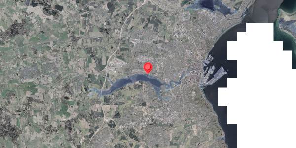 Stomflod og havvand på Avnbøgevej 4, . , 8220 Brabrand