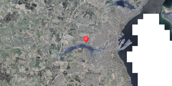 Stomflod og havvand på Avnbøgevej 13, 8220 Brabrand