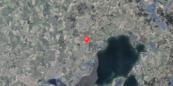Stomflod og havvand på Bangsboparken 21, . , 8541 Skødstrup