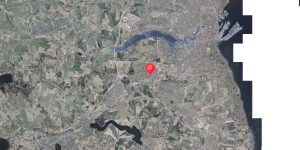 Stomflod og havvand på Baunevej 21, . , 8361 Hasselager
