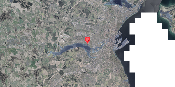 Stomflod og havvand på Birgittevej 21, 8220 Brabrand