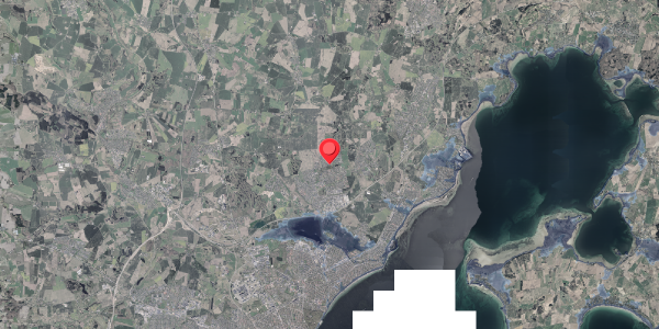 Stomflod og havvand på Brombærhaven 21, 8520 Lystrup