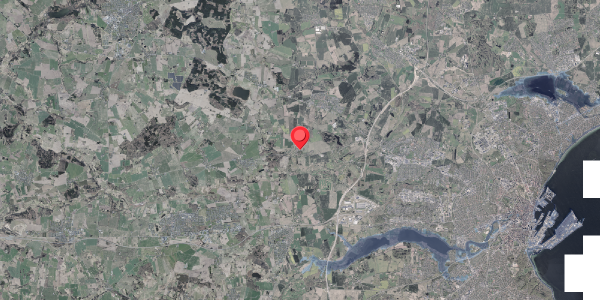 Stomflod og havvand på Bysvinget 1B, . , 8471 Sabro