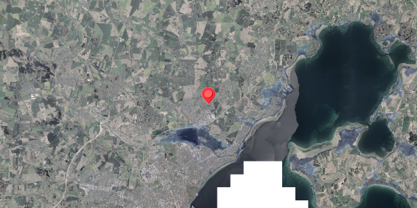 Stomflod og havvand på Bøgehaven 21, 8520 Lystrup