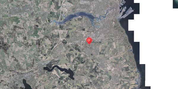 Stomflod og havvand på Børupvej 229, 8310 Tranbjerg J