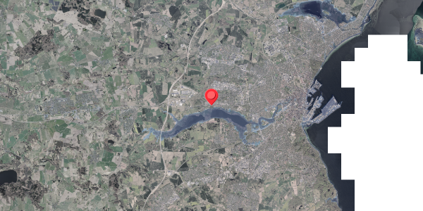 Stomflod og havvand på Donsvej 3, . , 8220 Brabrand