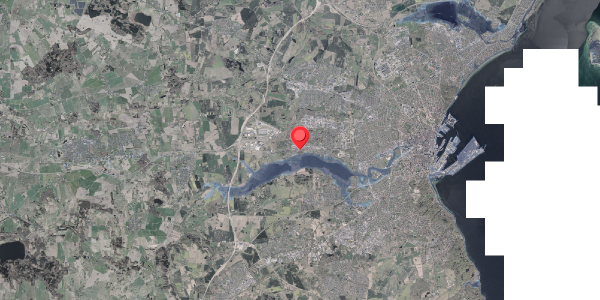 Stomflod og havvand på Donsvej 4, 8220 Brabrand