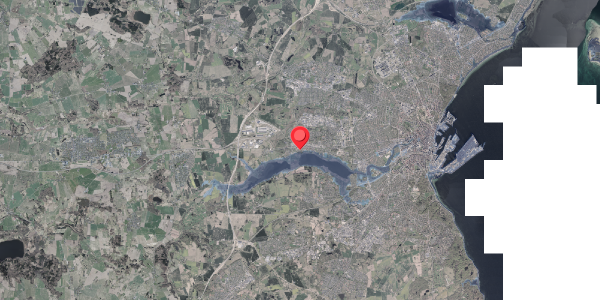 Stomflod og havvand på Donsvej 7, . , 8220 Brabrand