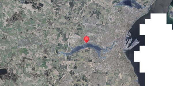 Stomflod og havvand på Donsvej 9, 8220 Brabrand